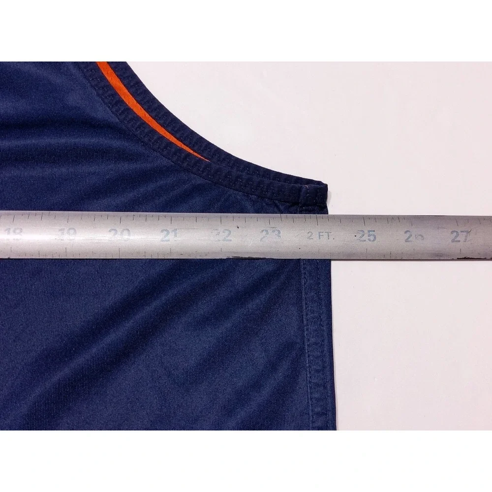 NIKE Syracuse Orange Basketball‎ Reversible Practice Jersey Team Issue XL Tall